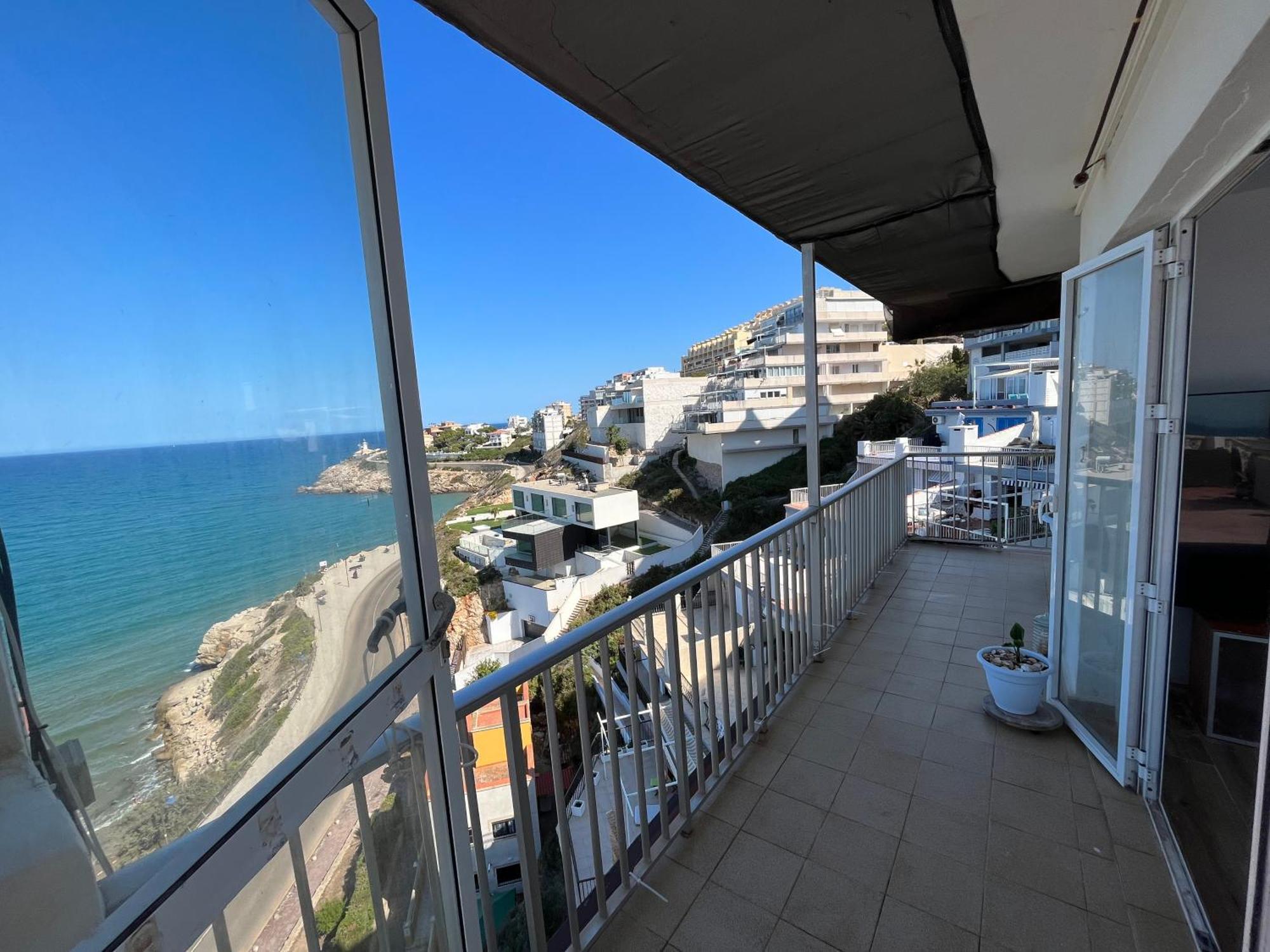 Las Vistas Faro De Cullera, Valencia Luaran gambar